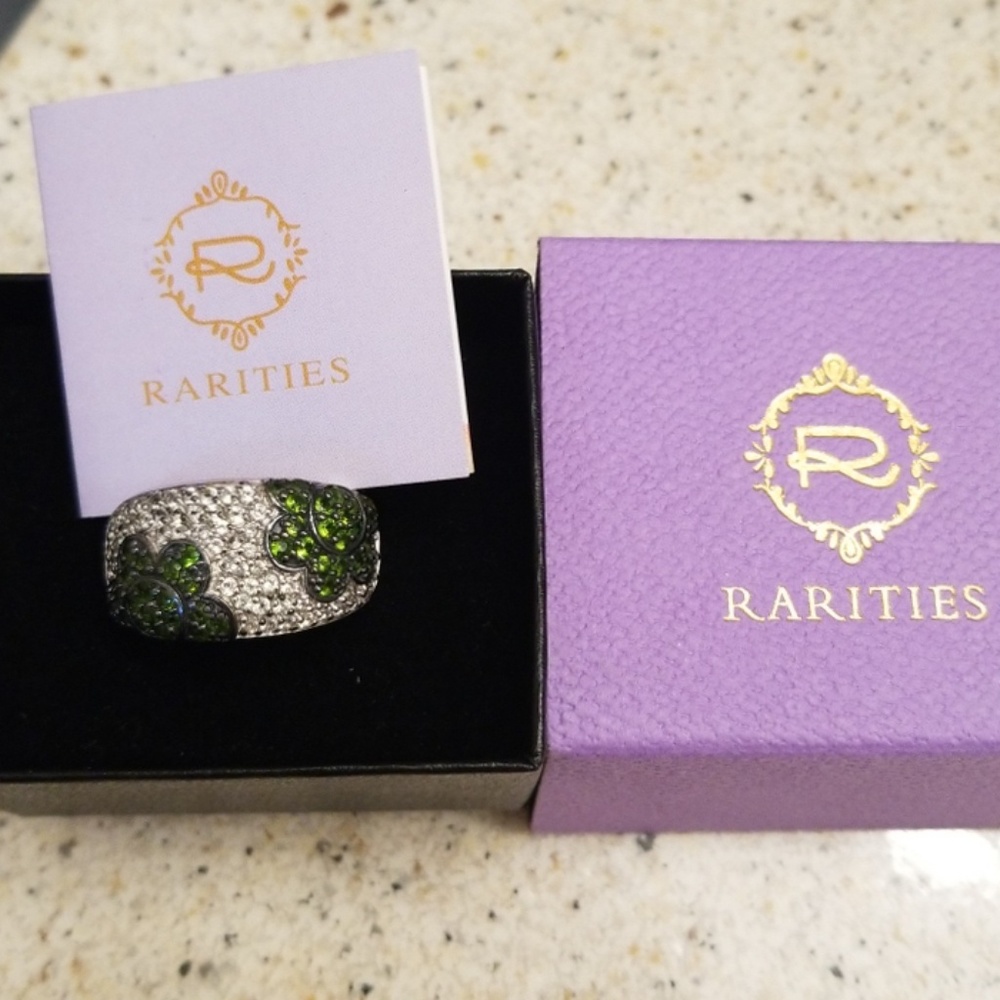 Rarities Ring